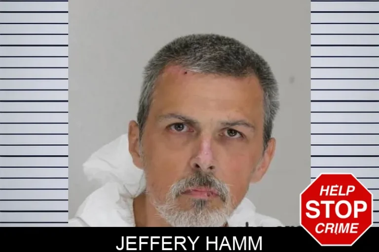 Jeffery Hamm