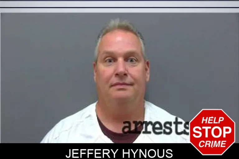 Jeffery Hynous