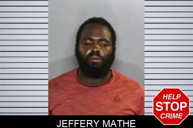 Jeffery Mathe