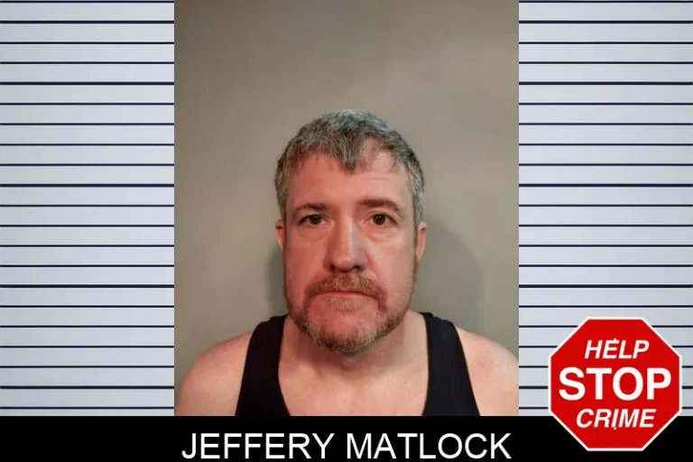 Jeffery Matlock