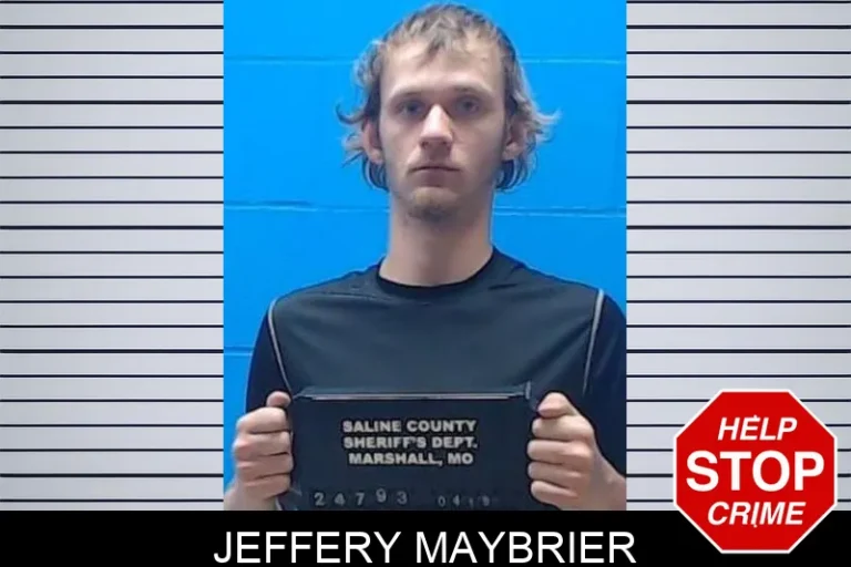 Jeffery Maybrier