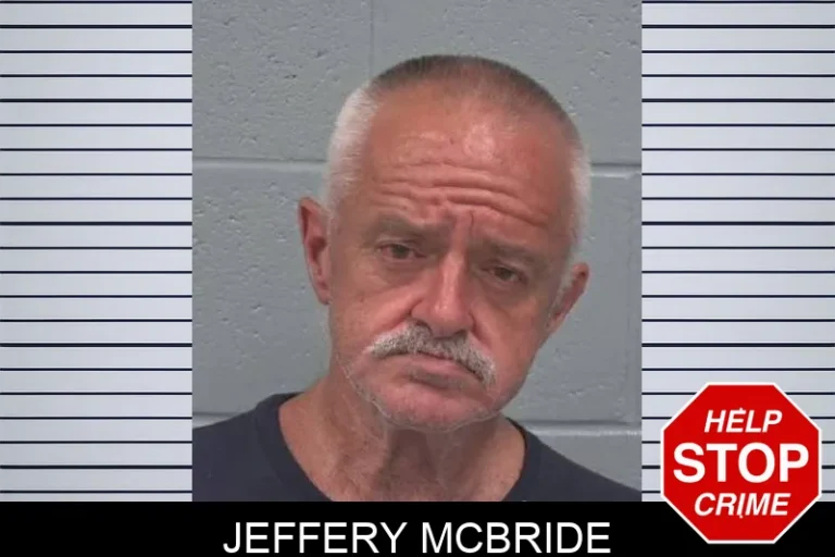 Jeffery McBride