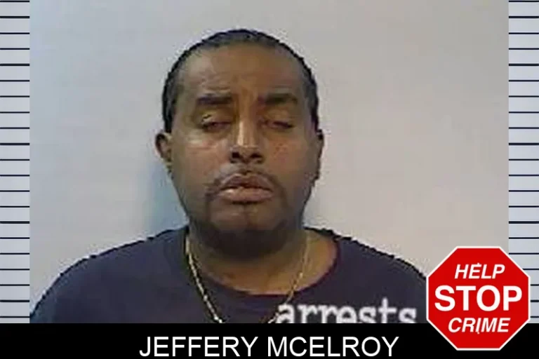 Jeffery McElroy