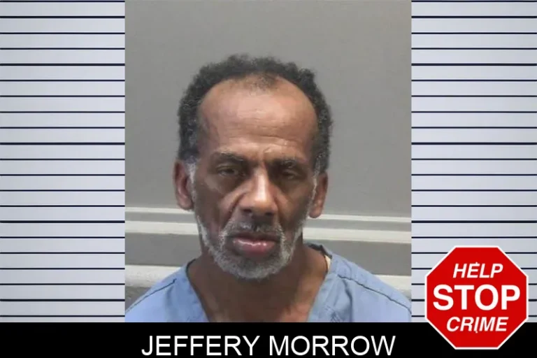 Jeffery Morrow