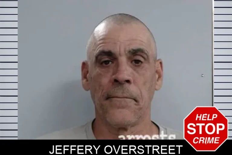 Jeffery Overstreet