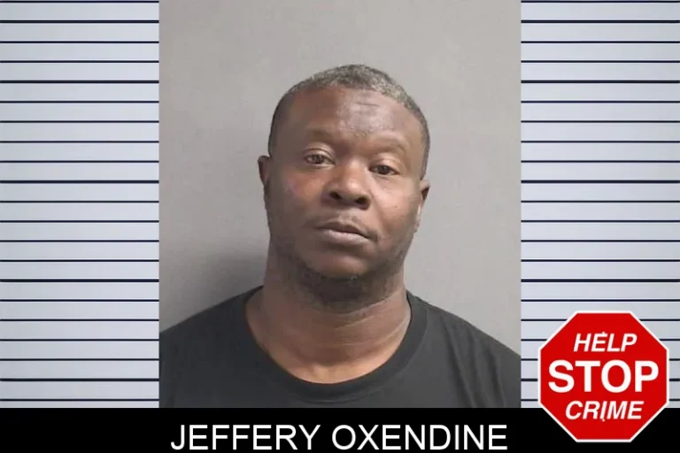 Jeffery Oxendine