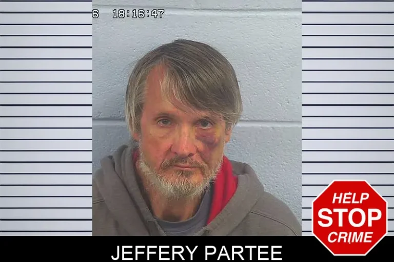 Jeffery Partee