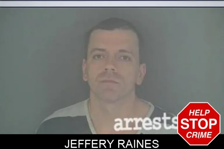 Jeffery Raines