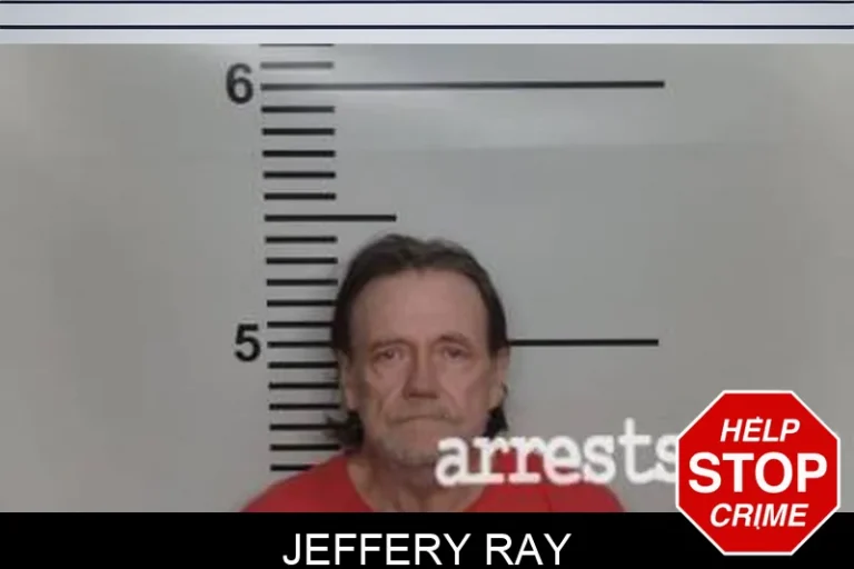 Jeffery Ray