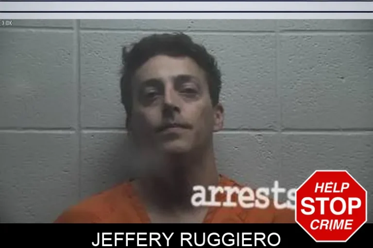 Jeffery RuGgiero
