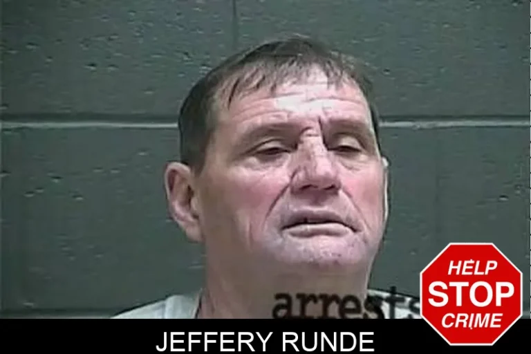 Jeffery RuNde