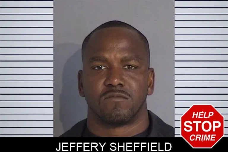 Jeffery Sheffield