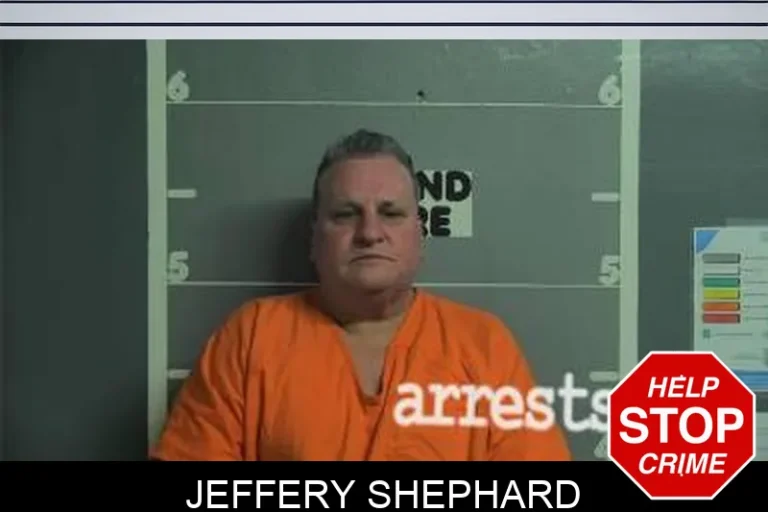 Jeffery Shephard