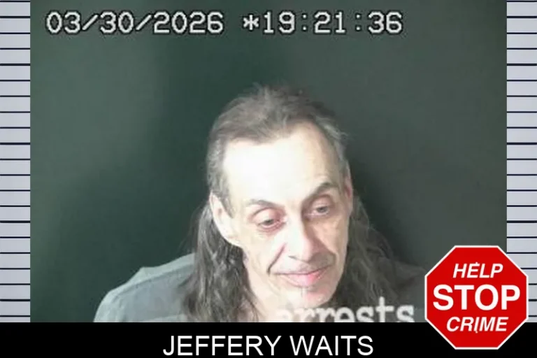 Jeffery Waits