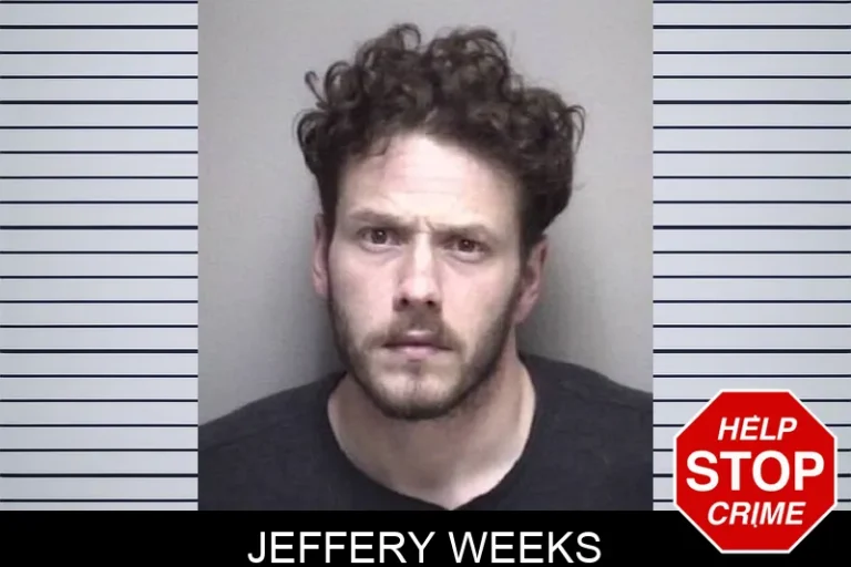 Jeffery Weeks