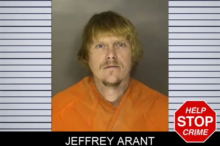 Jeffrey Arant