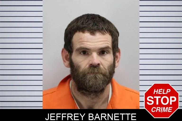 Jeffrey Barnette