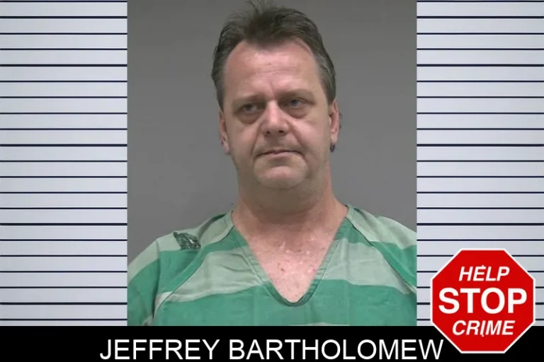 Jeffrey Bartholomew