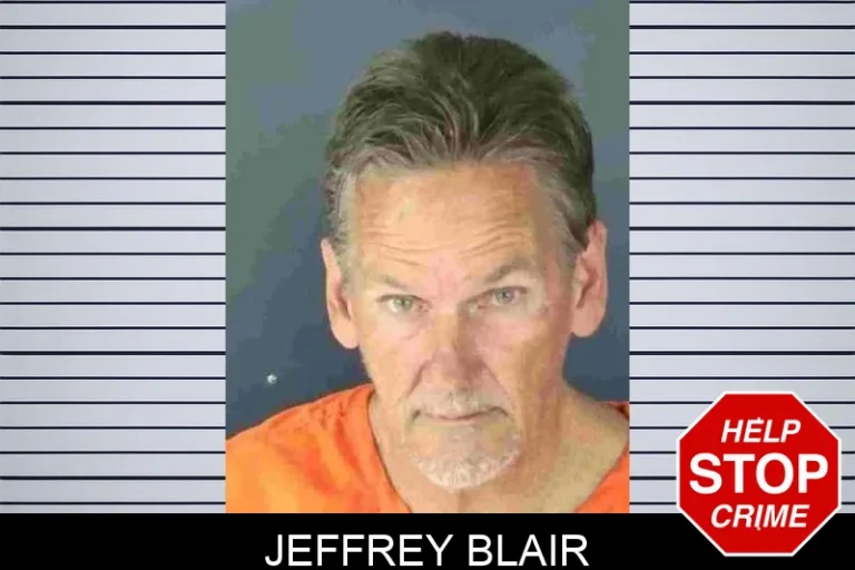 Jeffrey Blair