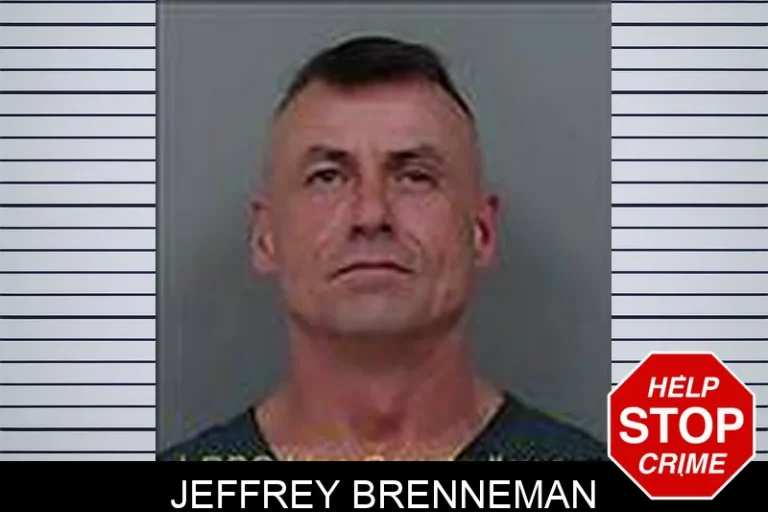 Jeffrey Brenneman