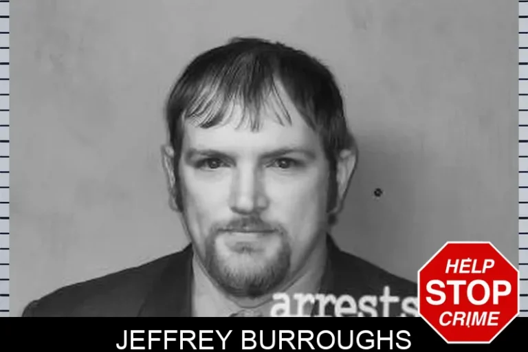 Jeffrey Burroughs