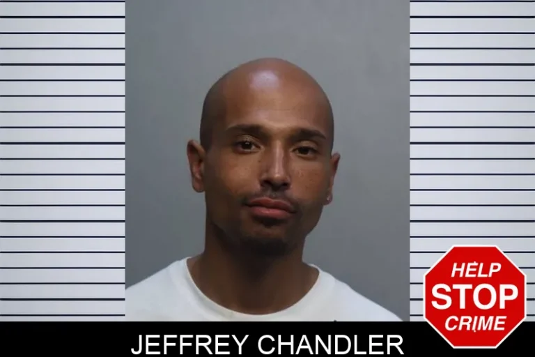 Jeffrey Chandler