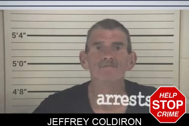 Jeffrey Coldiron
