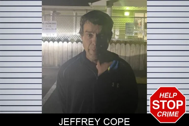 Jeffrey Cope