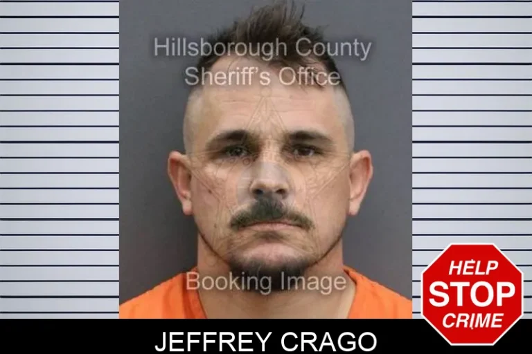 Jeffrey Crago