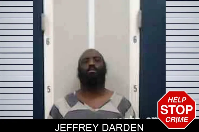 Jeffrey Darden