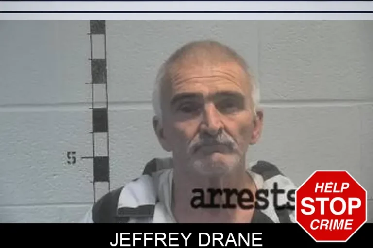 Jeffrey Drane