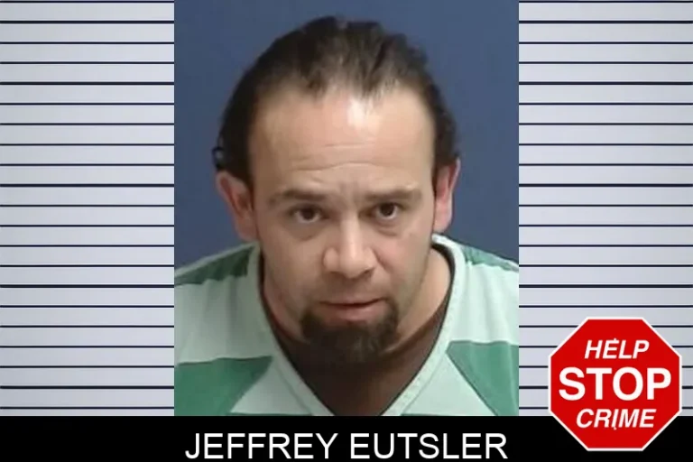 Jeffrey Eutsler