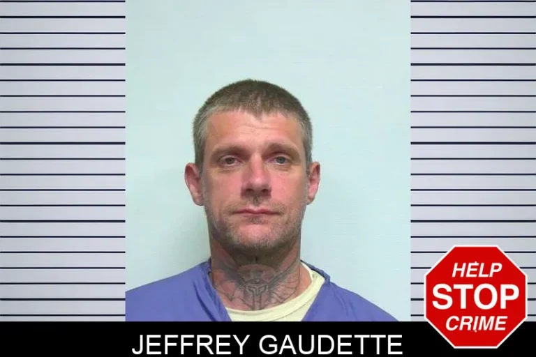 Jeffrey Gaudette