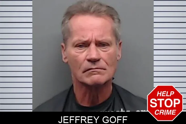 Jeffrey Goff