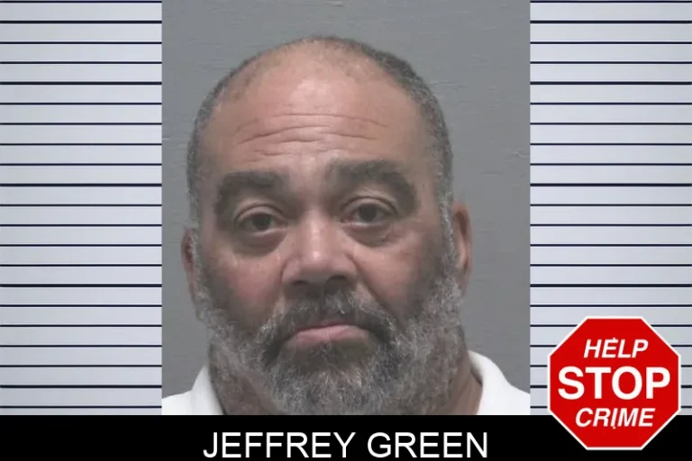 Jeffrey Green