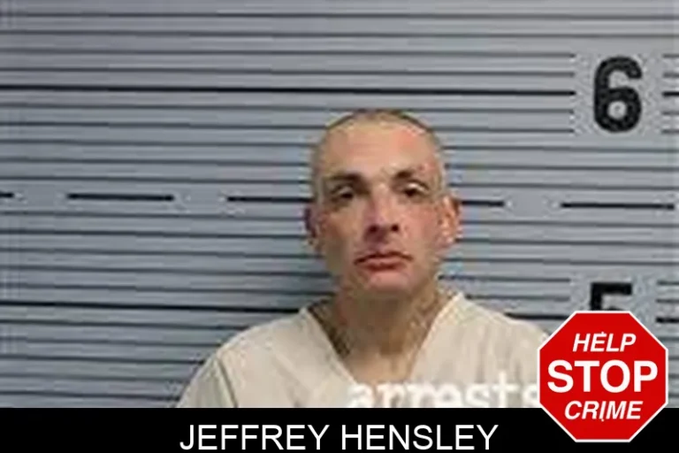 Jeffrey Hensley