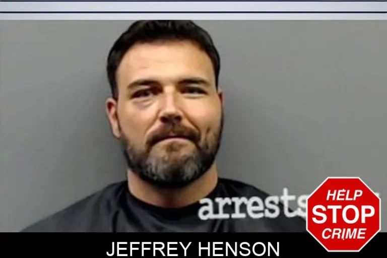 Jeffrey Henson