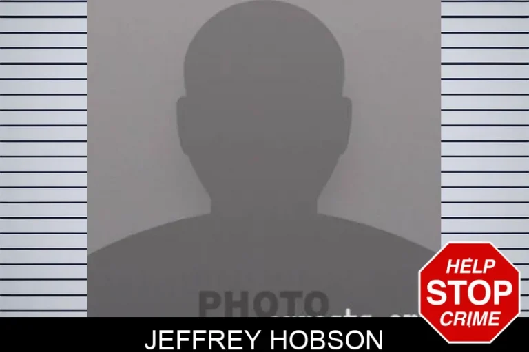 Jeffrey Hobson