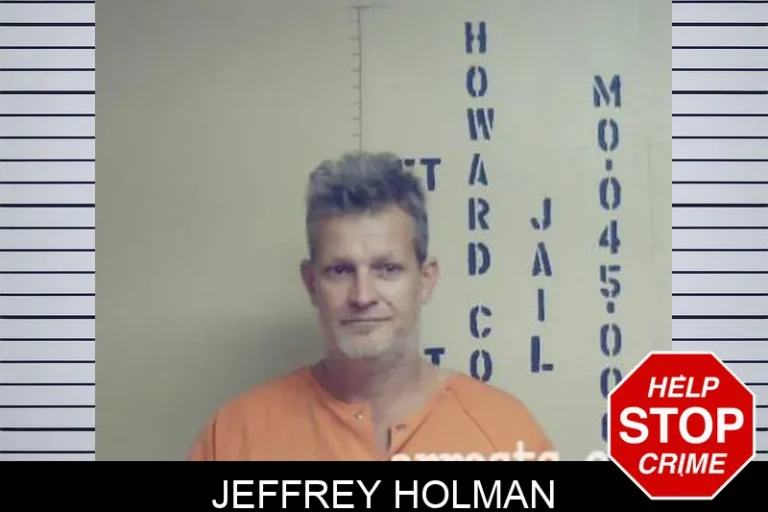 Jeffrey Holman