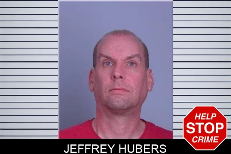 Jeffrey HuBers