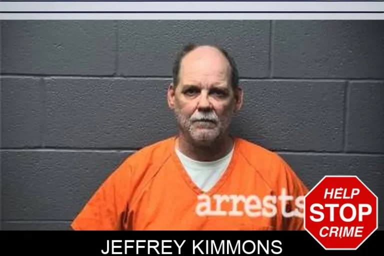 Jeffrey Kimmons