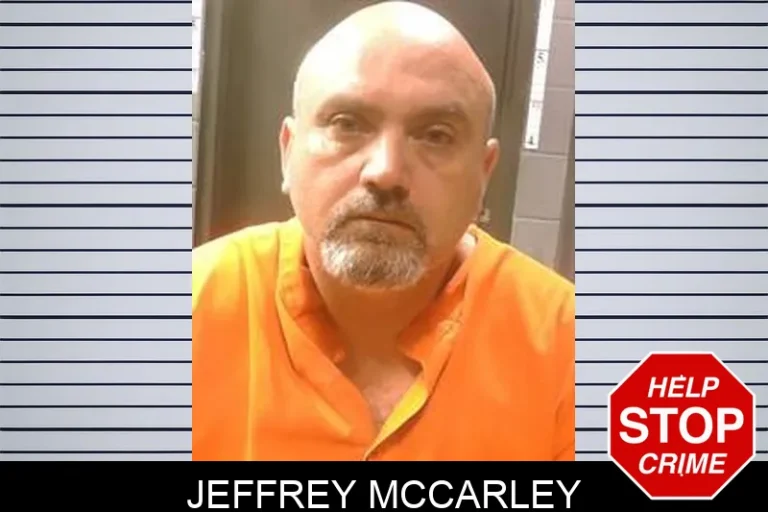 Jeffrey McCarley