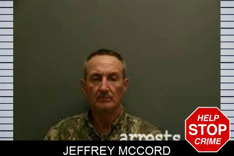 Jeffrey McCord