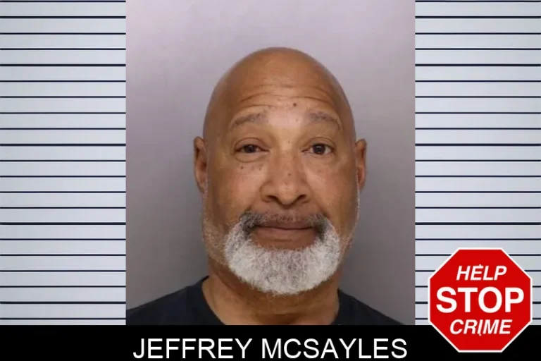 Jeffrey McSayles