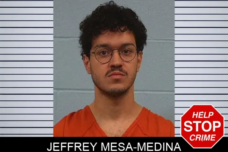 Jeffrey Mesa-Medina