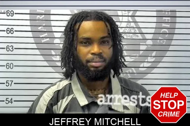 Jeffrey Mitchell