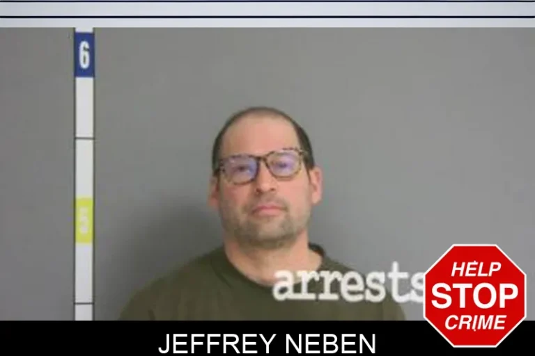 Jeffrey Neben
