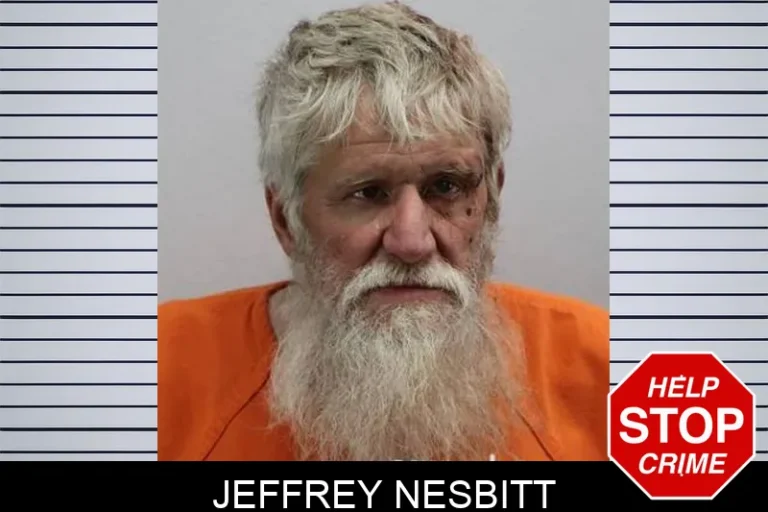 Jeffrey Nesbitt