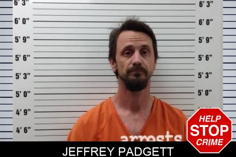 Jeffrey Padgett
