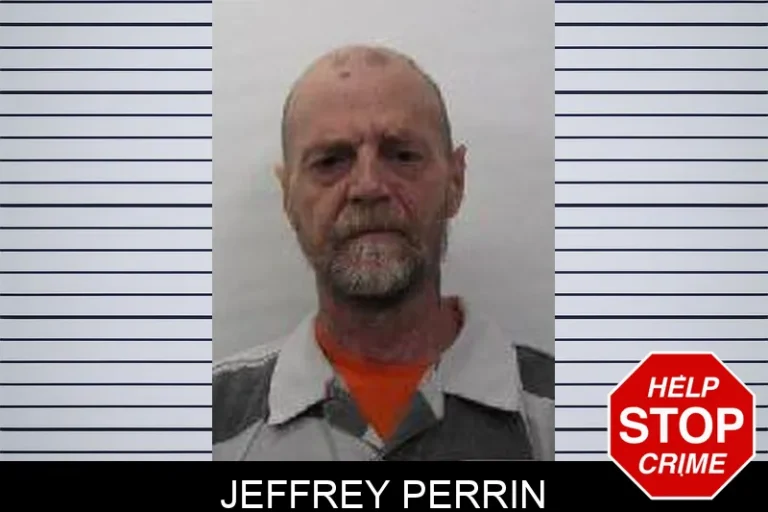 Jeffrey Perrin